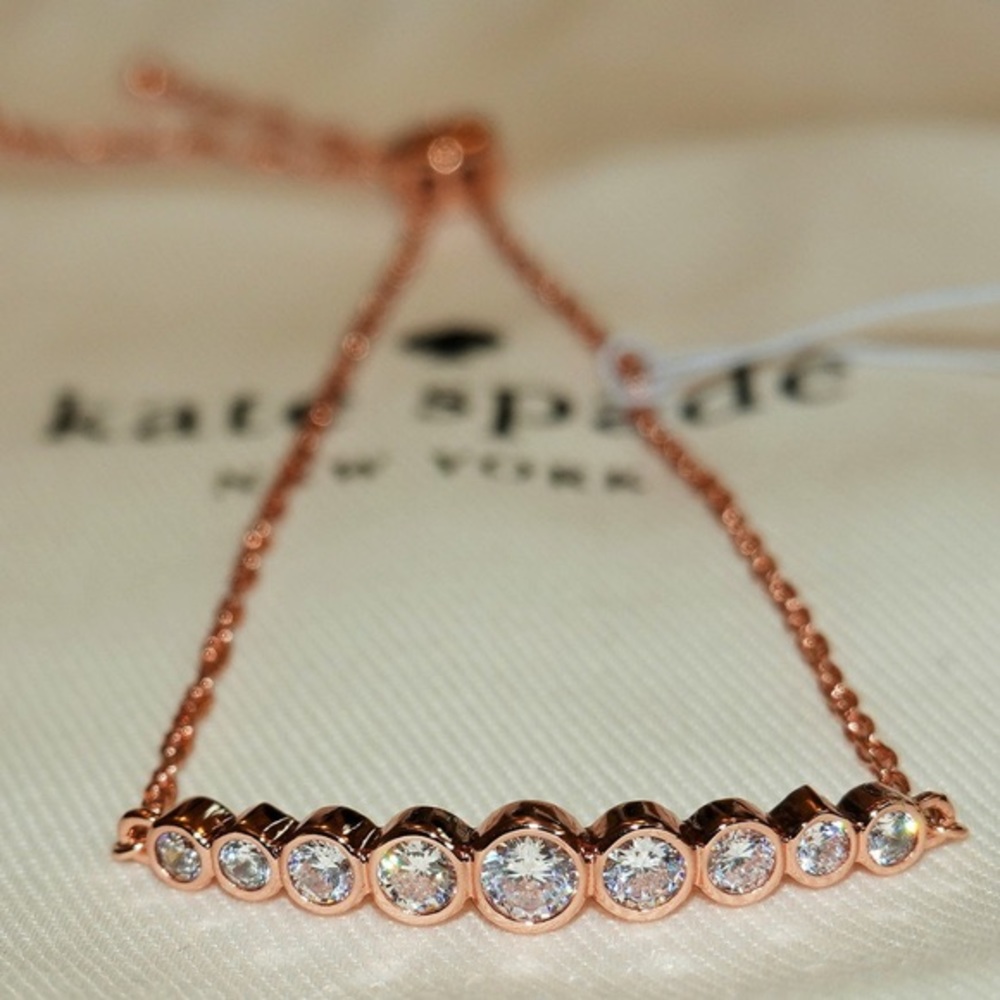 BNWT Kate Spade Full Circle Slider Bracelet